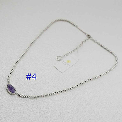 Kendra Scott Ball Chains Necklace Collection