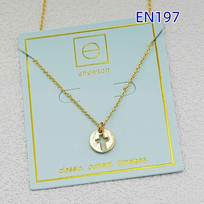 enewton Pendant Necklace