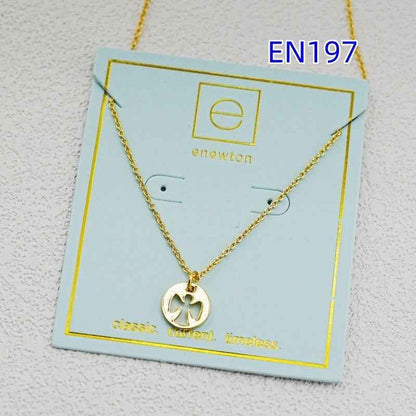 enewton Pendant Necklace