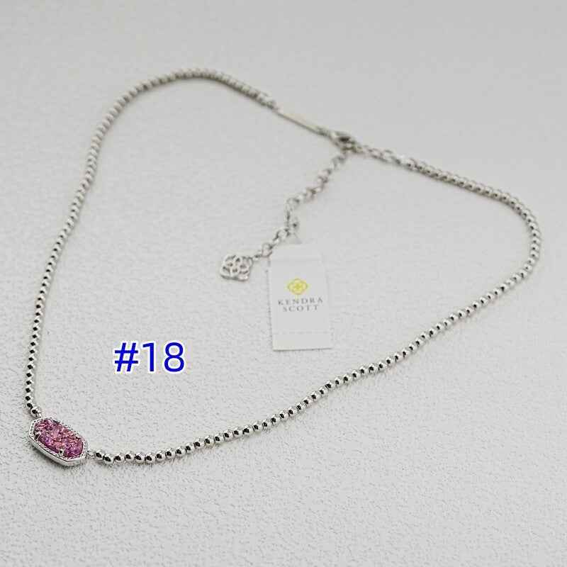 Kendra Scott Ball Chains Necklace Collection