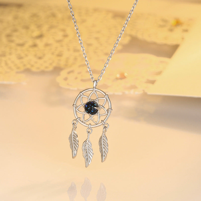 bohemian dream catcher