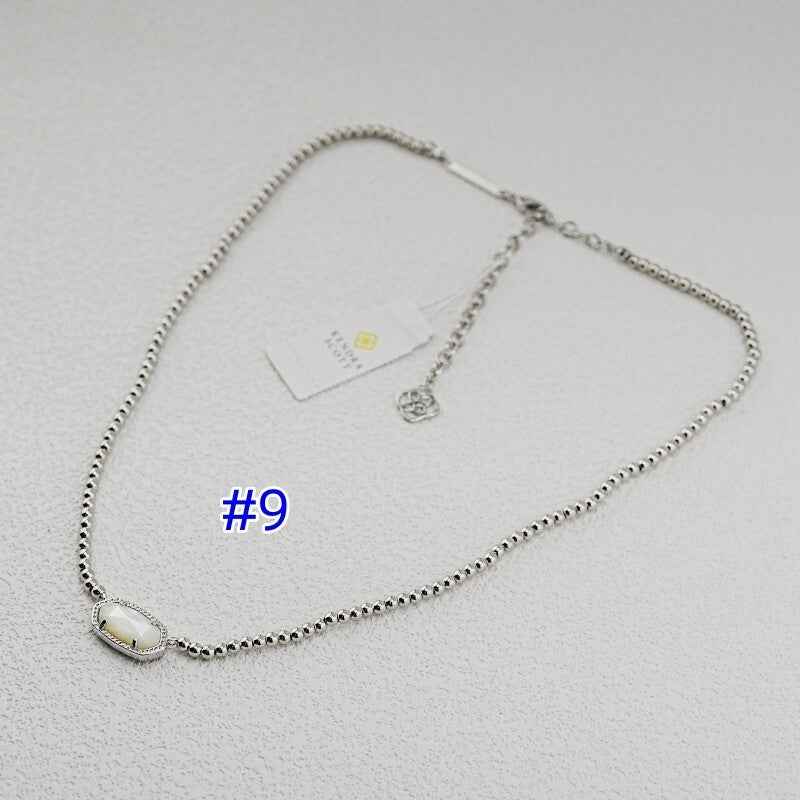 Kendra Scott Ball Chains Necklace Collection