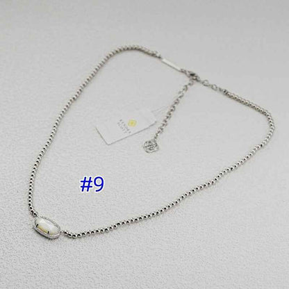 Kendra Scott Ball Chains Necklace Collection