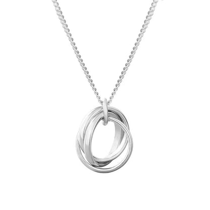 silver necklace for women chain