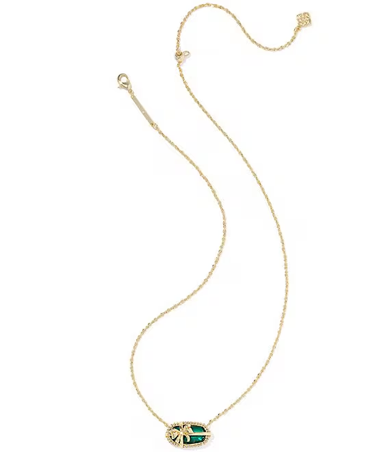Elisa Bow Necklace Kendra scott Elisa pendant