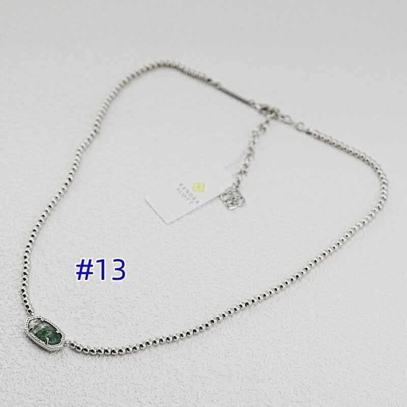 Kendra Scott Ball Chains Necklace Collection