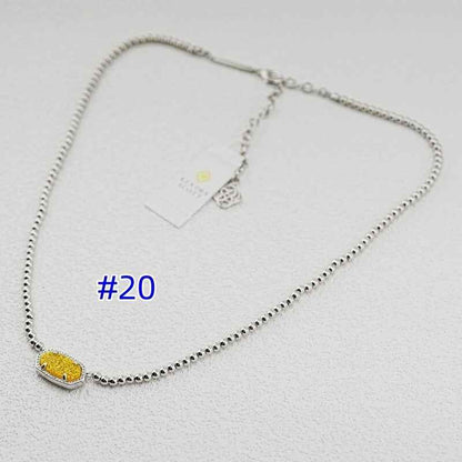 Kendra Scott Ball Chains Necklace Collection