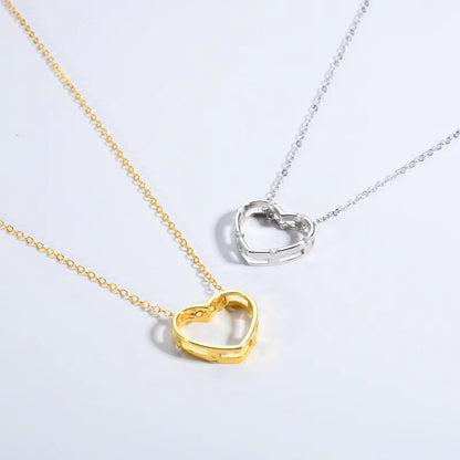 Heart Pendant Necklace