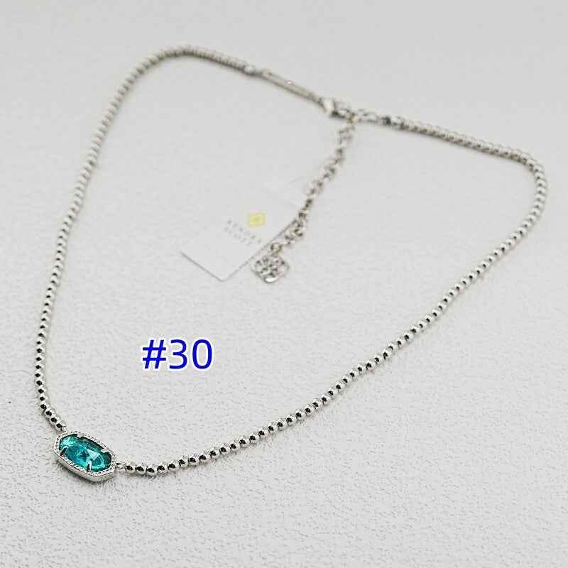 Kendra Scott Ball Chains Necklace Collection