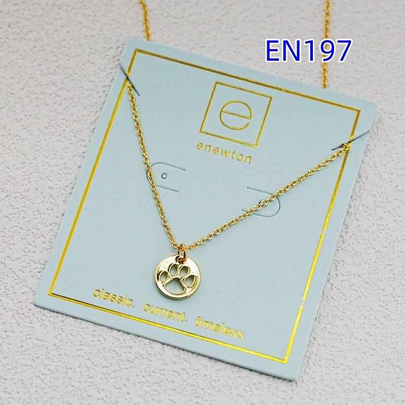 enewton Pendant Necklace