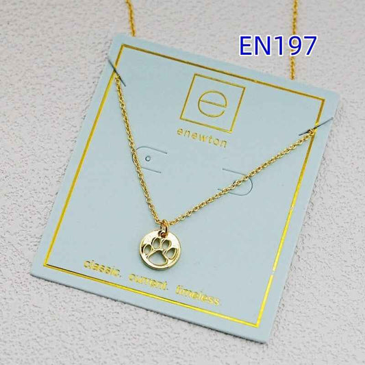 enewton Pendant Necklace