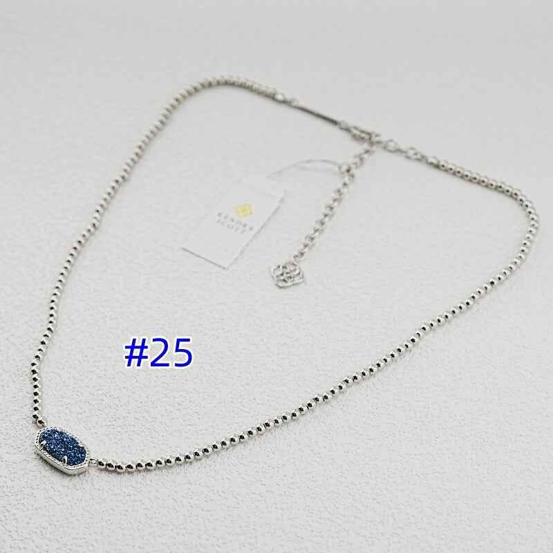 Kendra Scott Ball Chains Necklace Collection