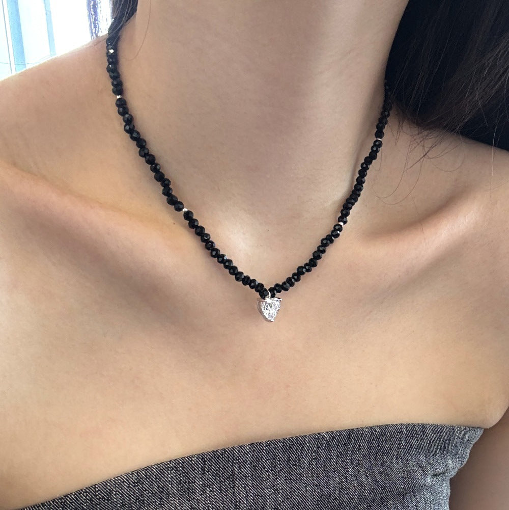 spiritual heart jewelry