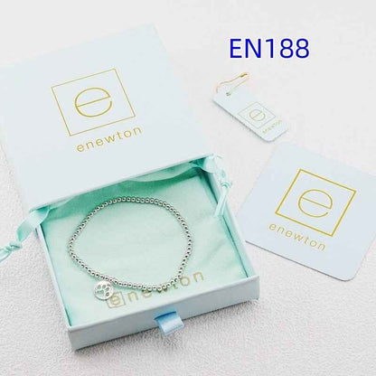 enewton claw print pendant bracelet