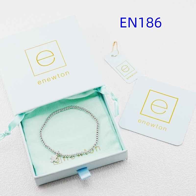 enewton Cross Pendant Bracelet