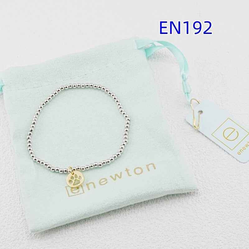 enewton beaded pendant bracelet - mixed colors