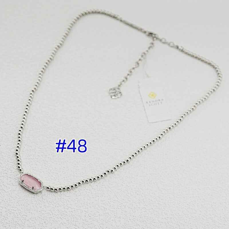 Kendra Scott Ball Chains Necklace Collection