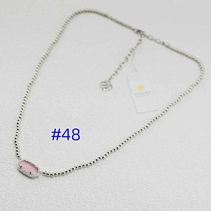 Kendra Scott Ball Chains Necklace Collection