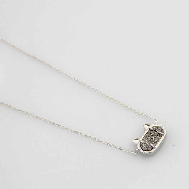 Kendra Scott Preppy cat ears Pendant Necklace