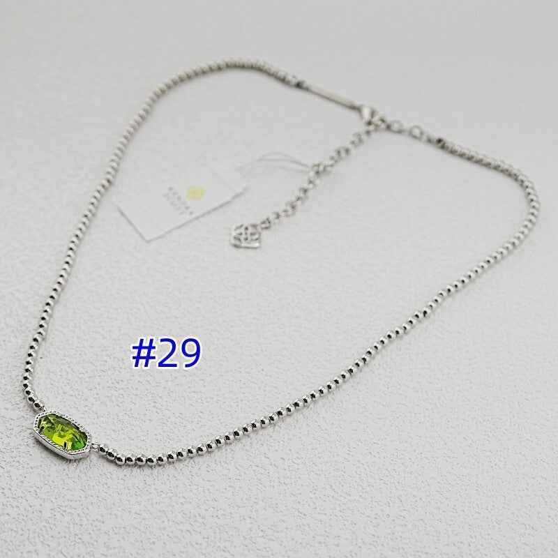 Kendra Scott Ball Chains Necklace Collection