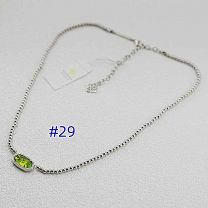 Kendra Scott Ball Chains Necklace Collection