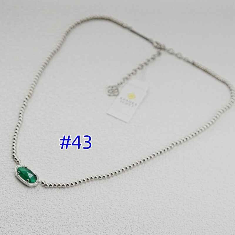 Kendra Scott Ball Chains Necklace Collection