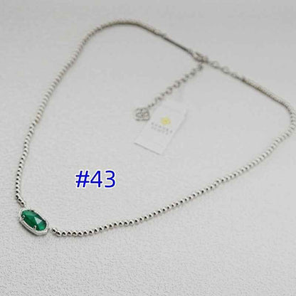 Kendra Scott Ball Chains Necklace Collection