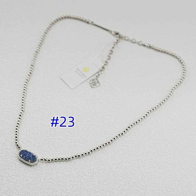 Kendra Scott Ball Chains Necklace Collection