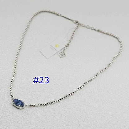 Kendra Scott Ball Chains Necklace Collection