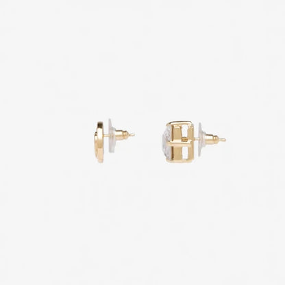 Miu Miu Round & Square Diamond Pendant Necklace, Bracelet & Earrings