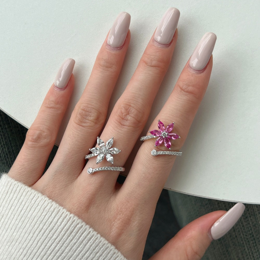 antique silver rings