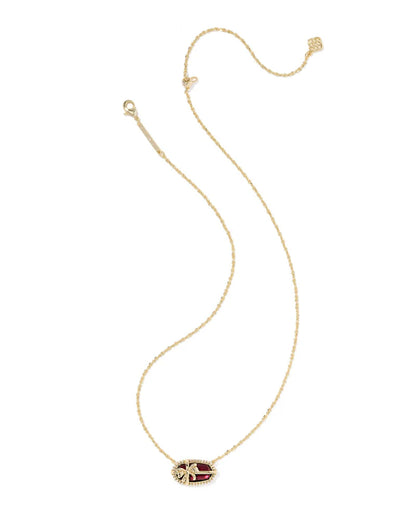 Elisa Bow Necklace Kendra scott Elisa pendant