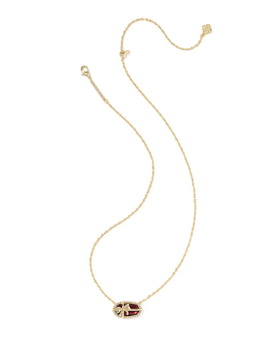 Elisa Bow Necklace Kendra scott Elisa pendant
