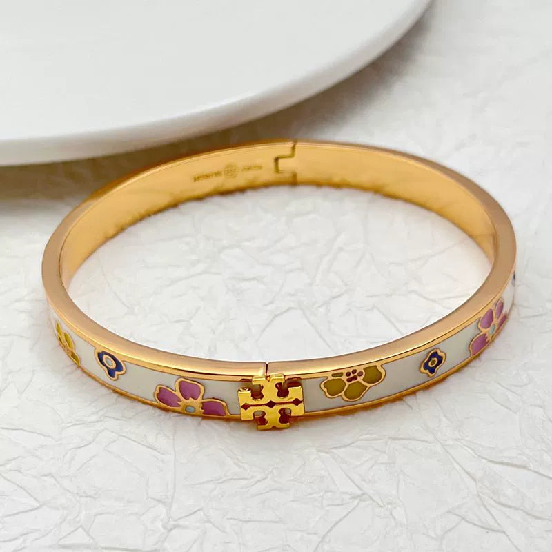 kira enamel 7mm bracelet