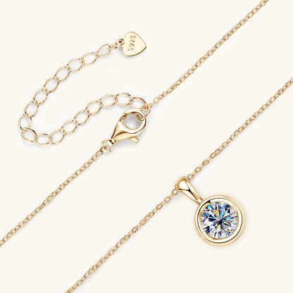 enchanted disney fine jewelry necklace