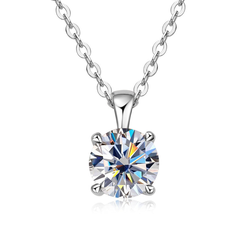 cheap diamond pendant necklace