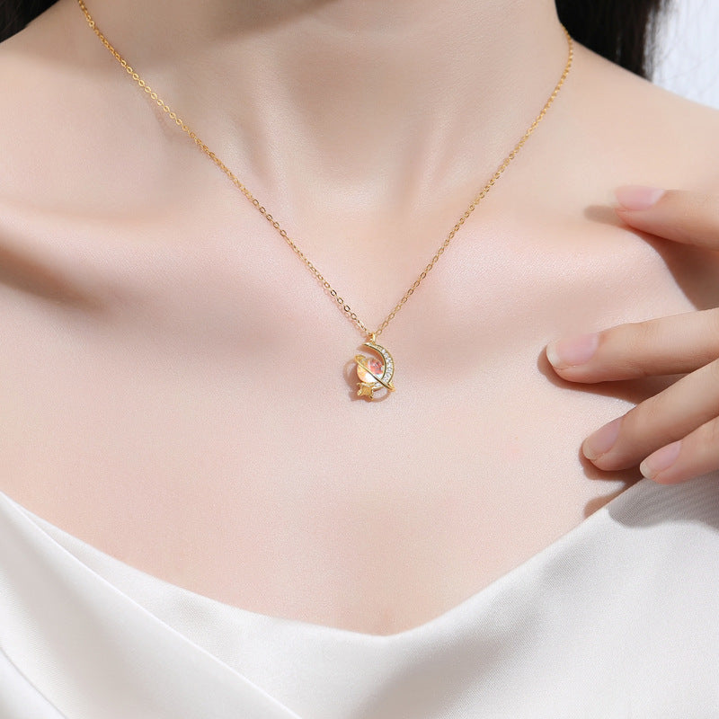 silver moonstone jewelry