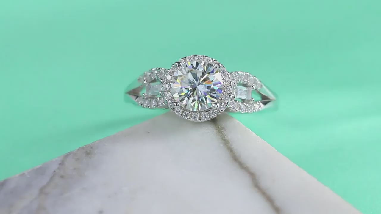 white gold engagement rings near me