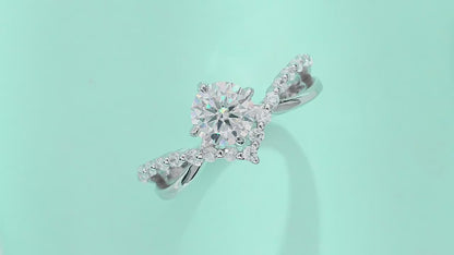 vintage engagement rings