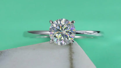 diamond ring set for engagement