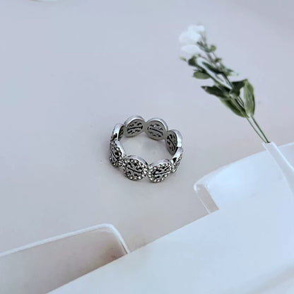 tory burch kira enamel ring