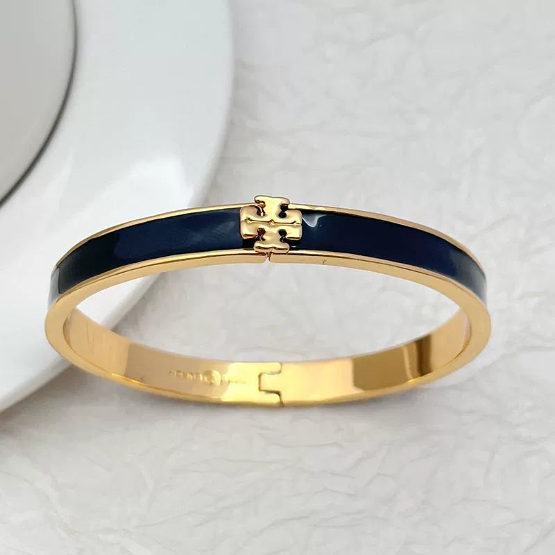 tory burch gold bracelet