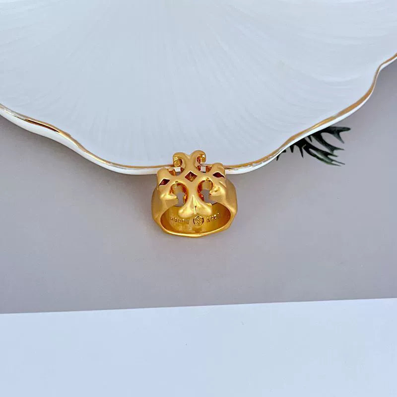 tory burch wedding ring