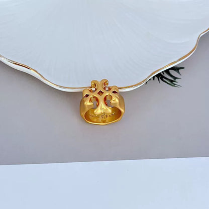 tory burch wedding ring