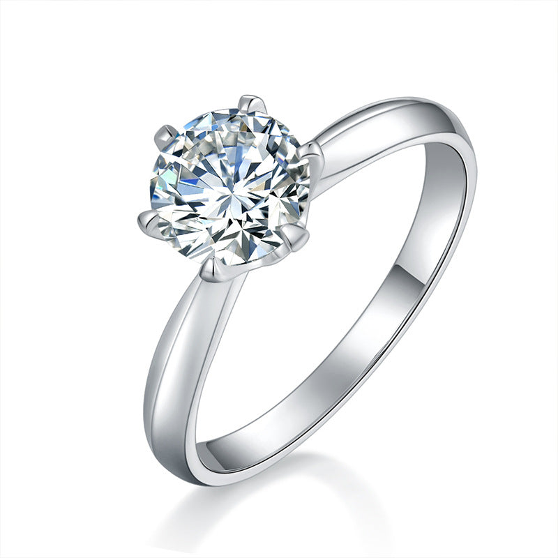 best place to get moissanite rings