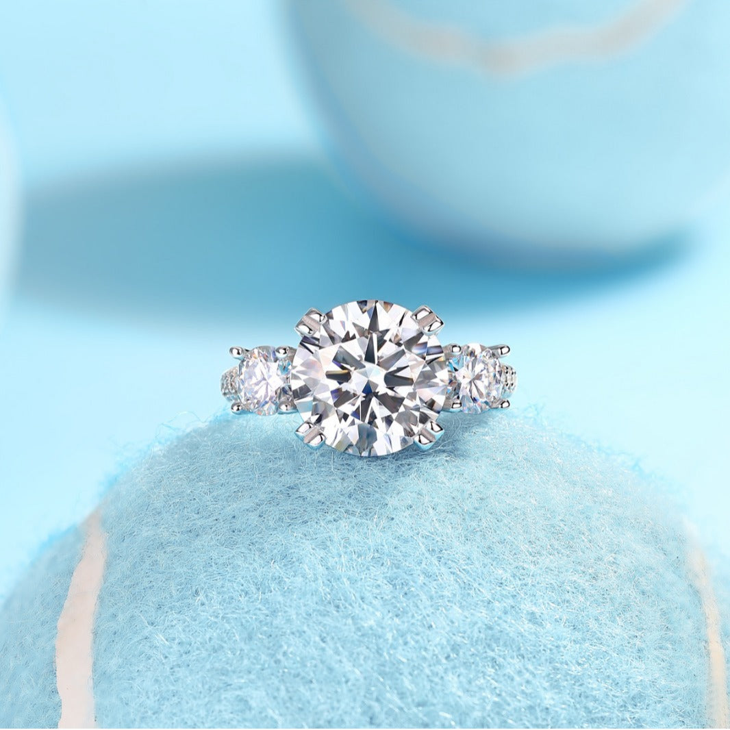 best moissanite stones