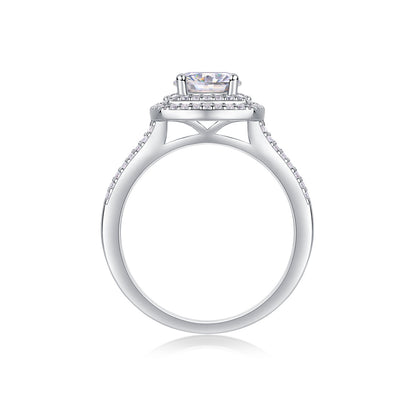 best quality moissanite rings