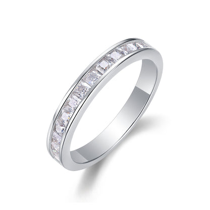 white gold engagement rings for couples