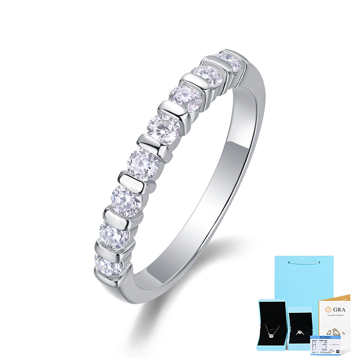 best white gold engagement rings