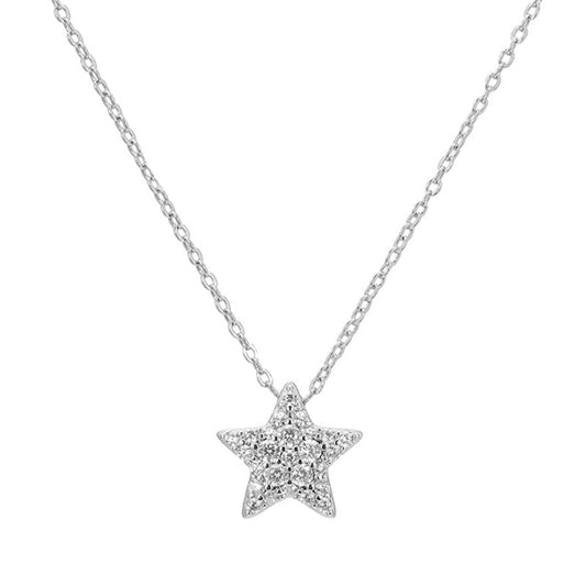 star pendant jewellery uk